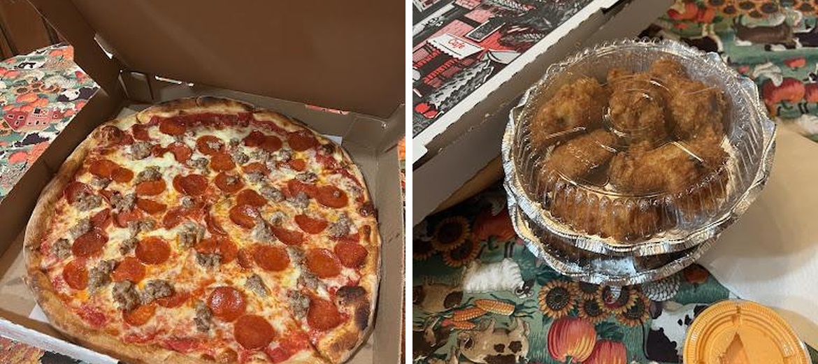 Pizza RIA