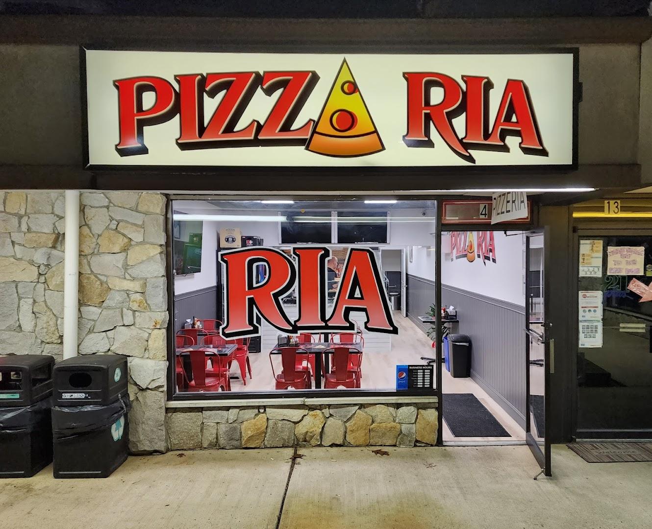 Pizza RIA