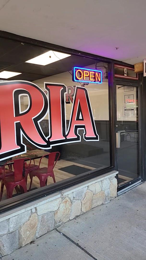 Pizza RIA