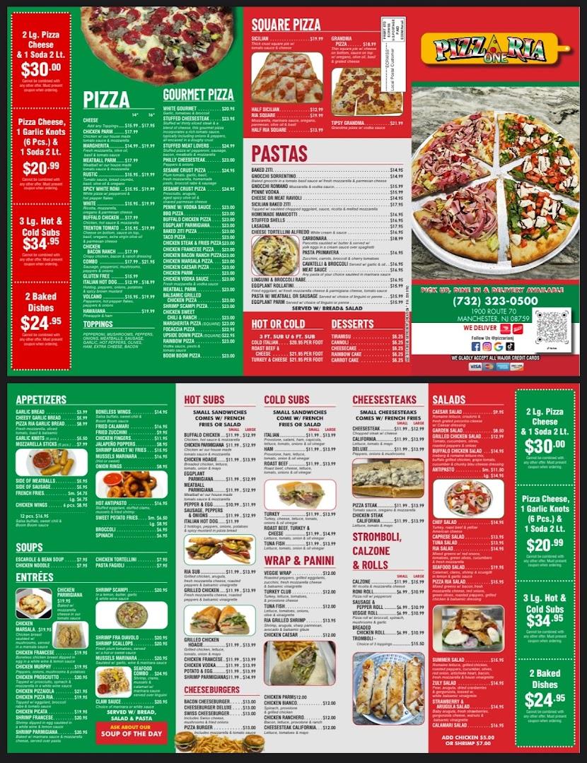 Pizza RIA