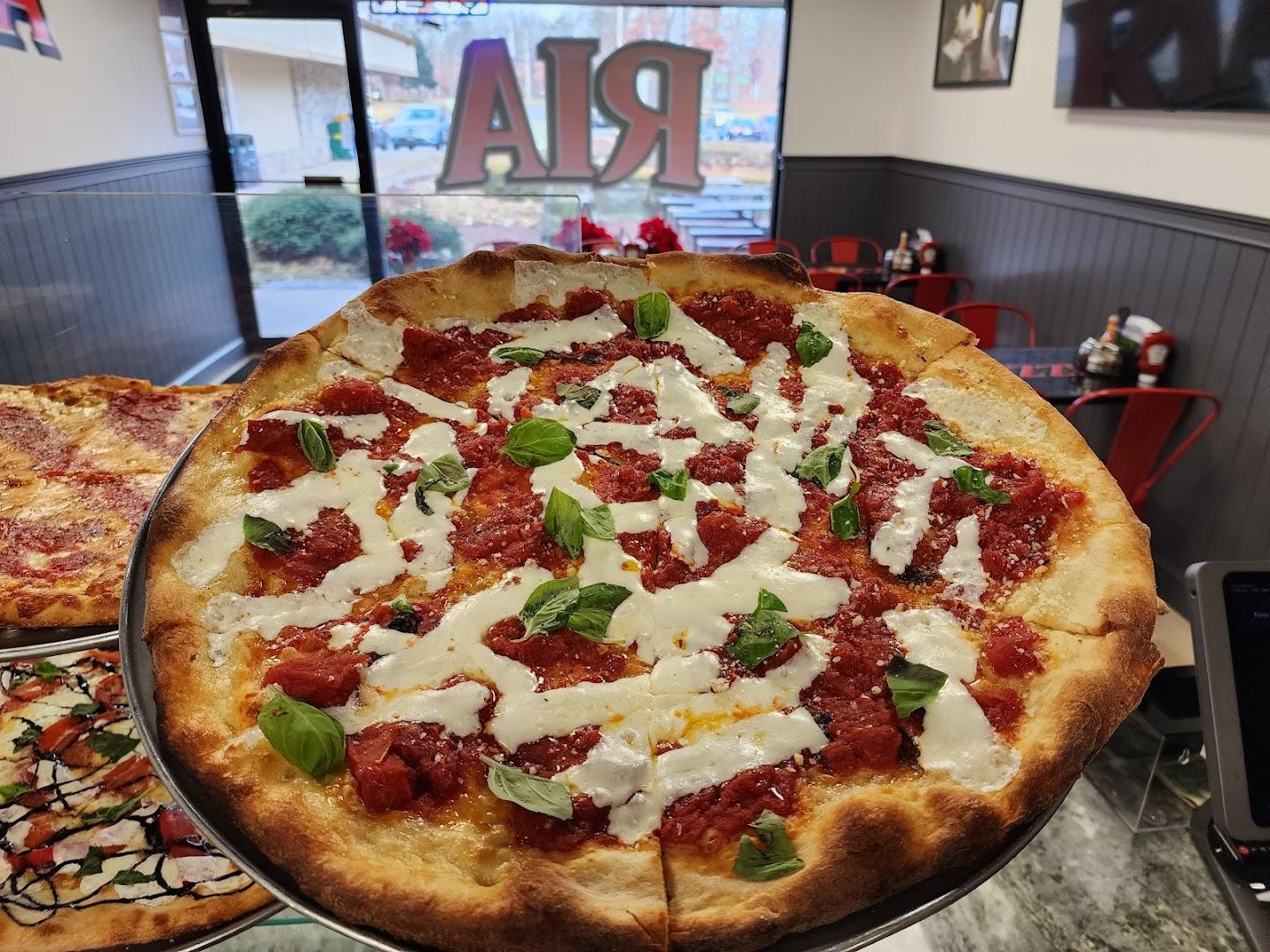 Pizza RIA