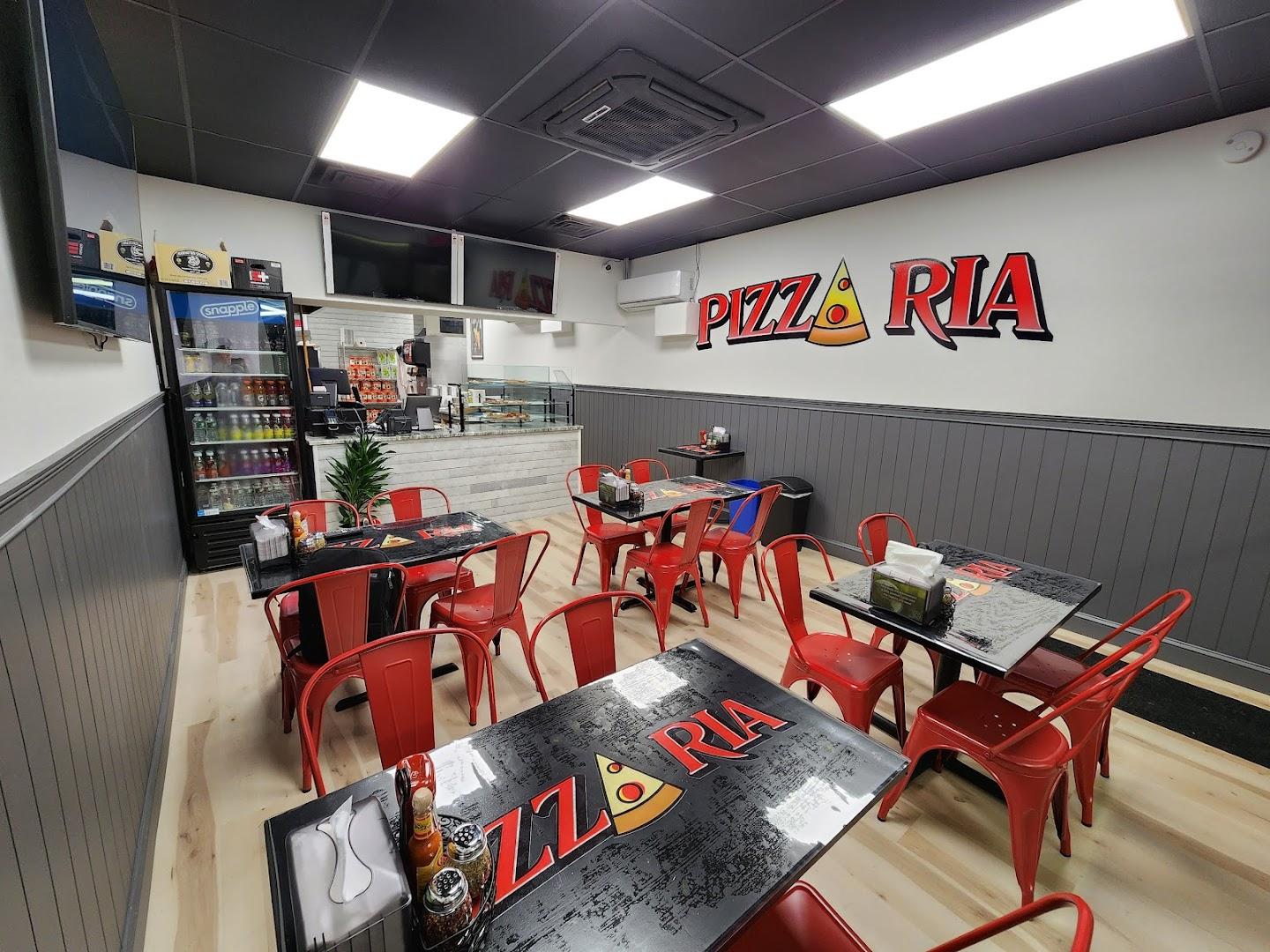 Pizza RIA